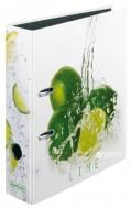 Папка-реєстратор Fresh Fruit Lime А4 8 см 11306008 Herlitz