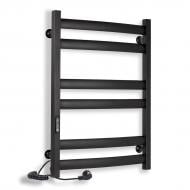 Полотенцесушитель электрический Laris Атлант ЧКЧ6 500х700 (левое подключение) R3