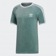 Футболка Adidas COZY TEE DV1623 р.2XL бірюзовий