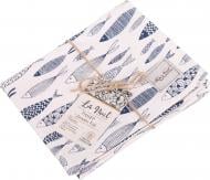 Раннер Fish рыбки 40x140 см серый La Nuit