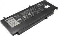 Акумулятор PowerPlant NB441112 11,1 V для DELL Inspiron D2VF9