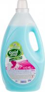 Гель для машинной стирки Gold Drop Universal 4 л