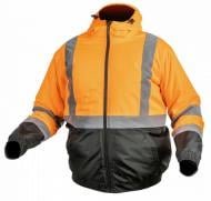 Куртка сигнальная HOEGERT OKER р. 3XL HT5K331 оранжевый Куртка сигнальная HOEGERT OKER р. 3XL HT5K331 оранжевый