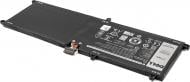 Аккумулятор PowerPlant NB441136 7,6 V 4605 mAh для DELL Latitude VHR5P