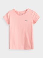 Футболка 4F NOSDJ-JTSD201-56S розовый