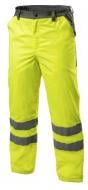 Штаны сигнальные HOEGERT JADE р. S HT5K334 желтый Штаны сигнальные HOEGERT JADE р. S HT5K334 желтый