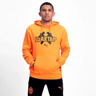 Джемпер Puma FCSD FtblCore Hoody 76412301 р.M помаранчевий