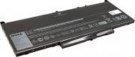 Акумулятор PowerPlant NB441143 7,6 V 4400 mAh для Dell Latitude E7270 (J60J5) (original)