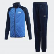 Костюм Adidas YB TS ENTRY DV1744 р. 116 синий Костюм Adidas YB TS ENTRY DV1744 р. 116 синий