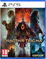 Гра Sony PS5 Dragon's Dogma II [BD диск]