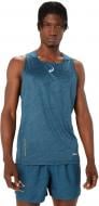 Майка Asics FUJITRAIL SINGLET 2011C984_400 р.L зеленый