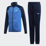 Спортивный костюм Adidas YB TS ENTRY DV1744 синий