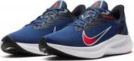 Кроссовки мужские Nike ZOOM WINFLO 7 CJ0291-400 р.42,5 темно-синие