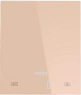 Ваги кухонні Rotex RSK15-P
