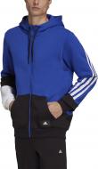 Джемпер Adidas M FI CB FZ H39773 р. XL синий