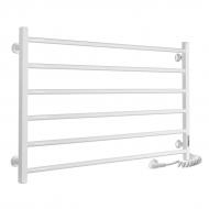 Полотенцесушитель электрический Laris Горизонт ЧК6 1000х600 (правое подключение) R3 77700081