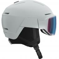 Горнолыжный шлем Salomon OSMO PRO SIGMA PHOTO L47914500 S (53-56) белый