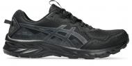 Кроссовки мужские демисезонные Asics GEL-VENTURE 10 1011B967-001 р.41,5 черные