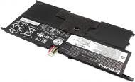 Аккумулятор PowerPlant NB480678 14,8 V 3040 mAh для Lenovo ThinkPad X1 Carbon 14" 2nd (45N1700)