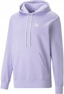 Джемпер Puma EVERYDAY HUSSLE HOODIE 53948605 р. L фіолетовий