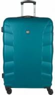 Чемодан Gabol London (S) Turquoise 47 л голубой