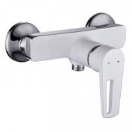 Смеситель для душа Imprese Breclav 15245W хром/белый