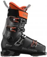 Ботинки горнолыжные Salomon S/PRO SUPRA 110 р. 2929,5 L47654100 черный с оранжевым