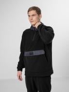 Джемпер 4F FLEECE PLM011 H4Z22-PLM011-20S р. S черный