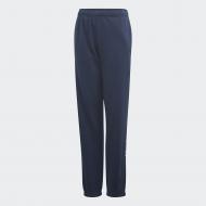 Брюки Adidas YB E LIN PT DV1808 р. 128 синий