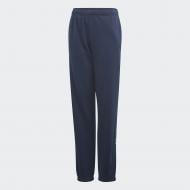 Брюки Adidas YB E LIN PT DV1808 р. 122 синий