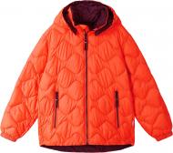Куртка детская Reima Fossila р.140 неоново-оранжевый 5100058A-9830