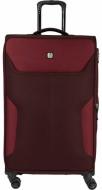 Чемодан Gabol Nordic (S) Burgundy 35 л бордовый