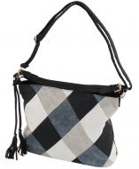 Сумка TRAUM 7236-31 черно-белый Сумка TRAUM 7236-31 черно-белый