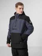 Анорак мужской демисезонный 4F SOFTSHELL SFM002F H4Z22-SFM002F-20S р.L синий