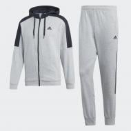 Спортивний костюм Adidas MTS CO ENERGIZE DV2442 р. M сірий