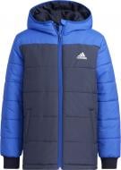 Куртка для мальчиков Adidas YK PADDED JKT H45031 синяя