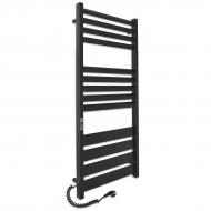 Полотенцесушитель электрический Laris Лавина ЧКЧ13 500х1200 (левое подключение)