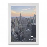 Рамка для фотографії зі склом MARCO decor 1611 1 фото 13х18 см білий