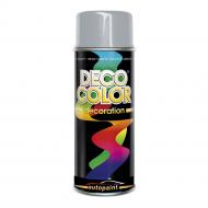 Краска аэрозольная RAL 9006 серебряный DecoColor 400 мл