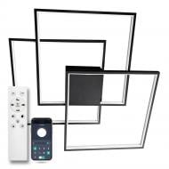 Люстра Luminaria 3x100 Вт черный CALLISTA 100W 3S BLACK