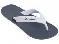 Вьетнамки Rider STRIKE AD 81666-20247 р.41/42 серый