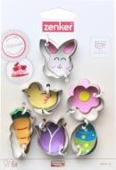 Набор для печенья Zenker 6 шт. 684727