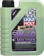 Моторне мастило Liqui Moly MOLYGEN NEW GENERATION 5W-40 1 л