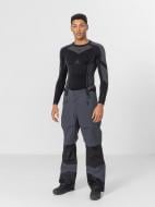 Брюки 4F SNOWBOARD TROUSERS SPMS001 H4Z22-SPMS001-22S р. XXL синий