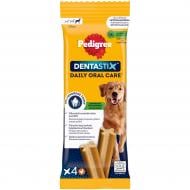 Лакомство для собак Pedigree больших пород старше 4 мес DentaStix