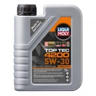 Моторное масло HC-гидрокрекинг Liqui Moly Top Tec 4200 New Generation (8972) 5W-30 1 л