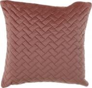 Подушка декоративна Valencia 45x45 см пудровий La Nuit