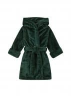 Халат для мальчиков Bibo р.140 зеленый