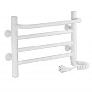 Рушникосушарка електрична Laris Прайм ЧФ4 400x300 праве підключення 75201064 Рушникосушарка електрична Laris Прайм ЧФ4 400x300 праве підключення 75201064