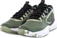 Кросівки чоловічі демісезонні Under Armour UA LOCKDOWN 6 3025616-300 р.45 сірі